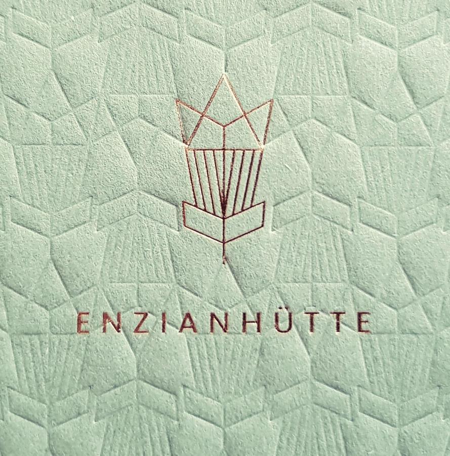 Enzianhuette Berggasthaus San Leonardo in Passiria Esterno foto